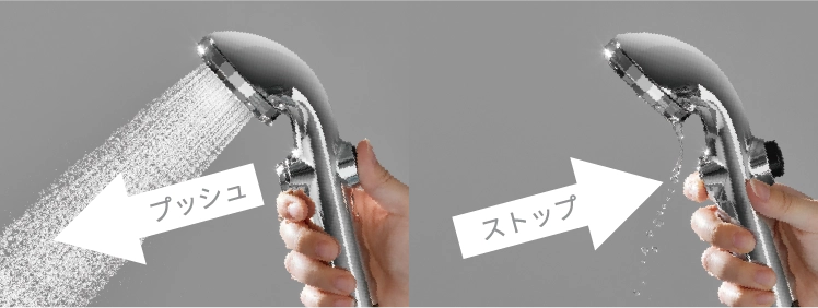 一時止水機能